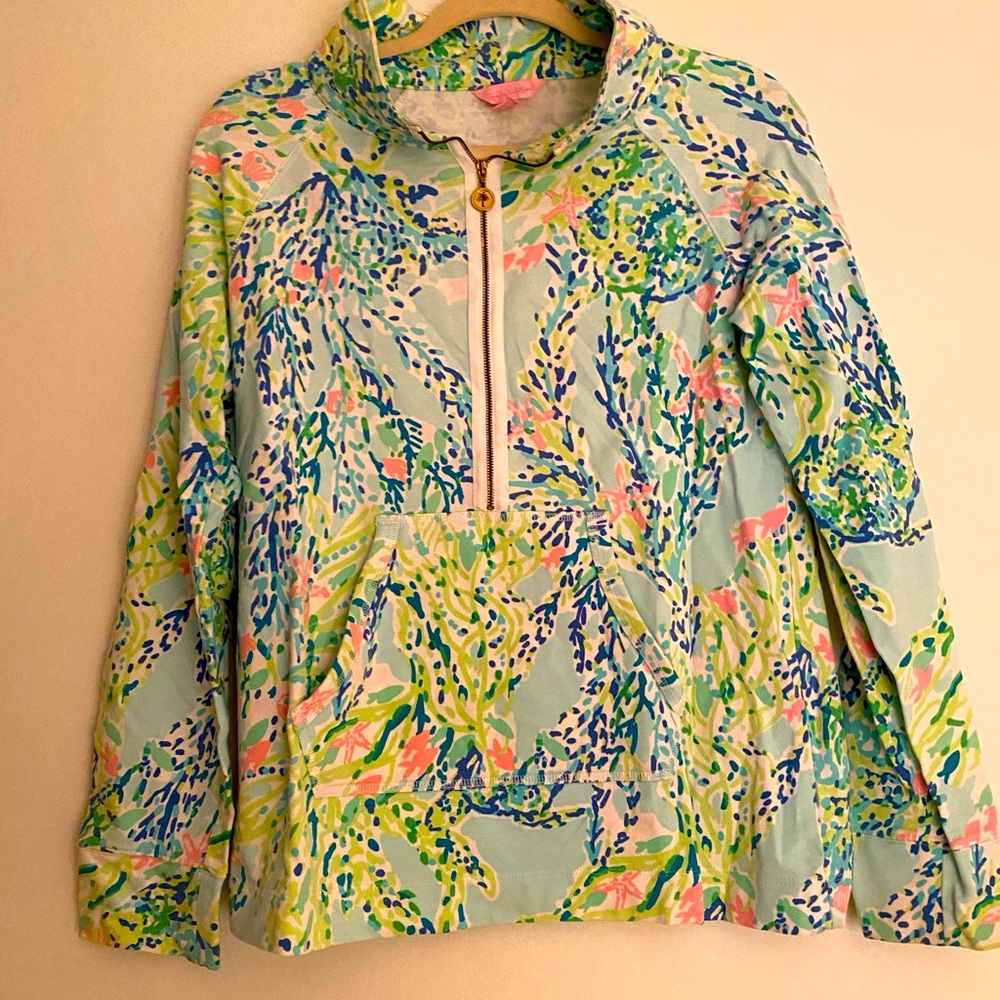 Lilly Pulitzer pullover
